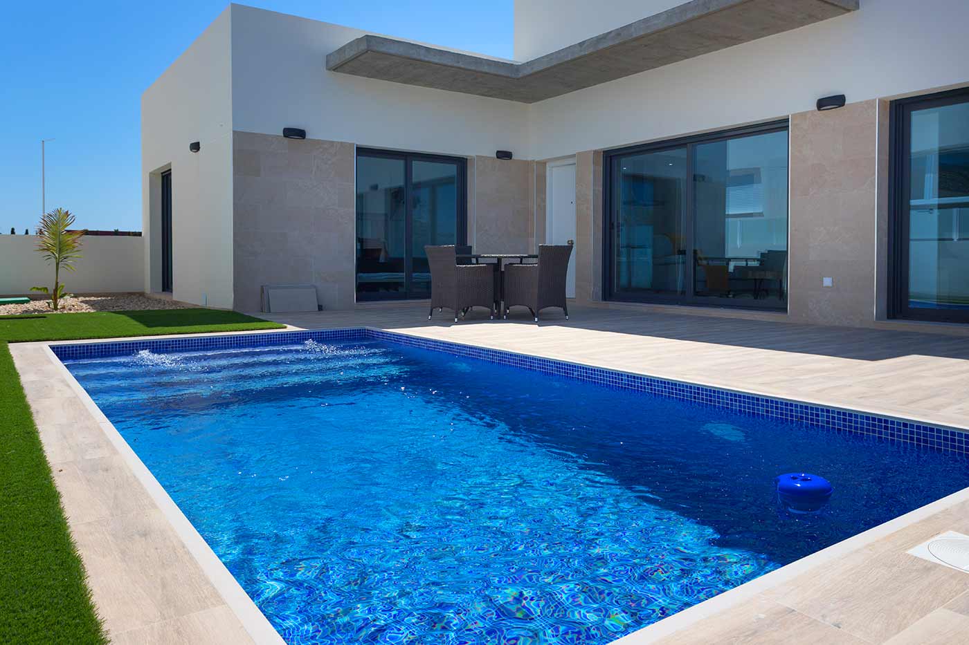 Villa in Daya Nueva, Alicante, Spanien 3 Schlafzimmer, 112 m2 Nr. 197098