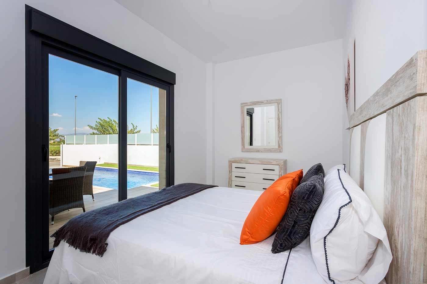 Villa in Daya Nueva, Alicante, Spanien 3 Schlafzimmer, 112 m2 Nr. 197098