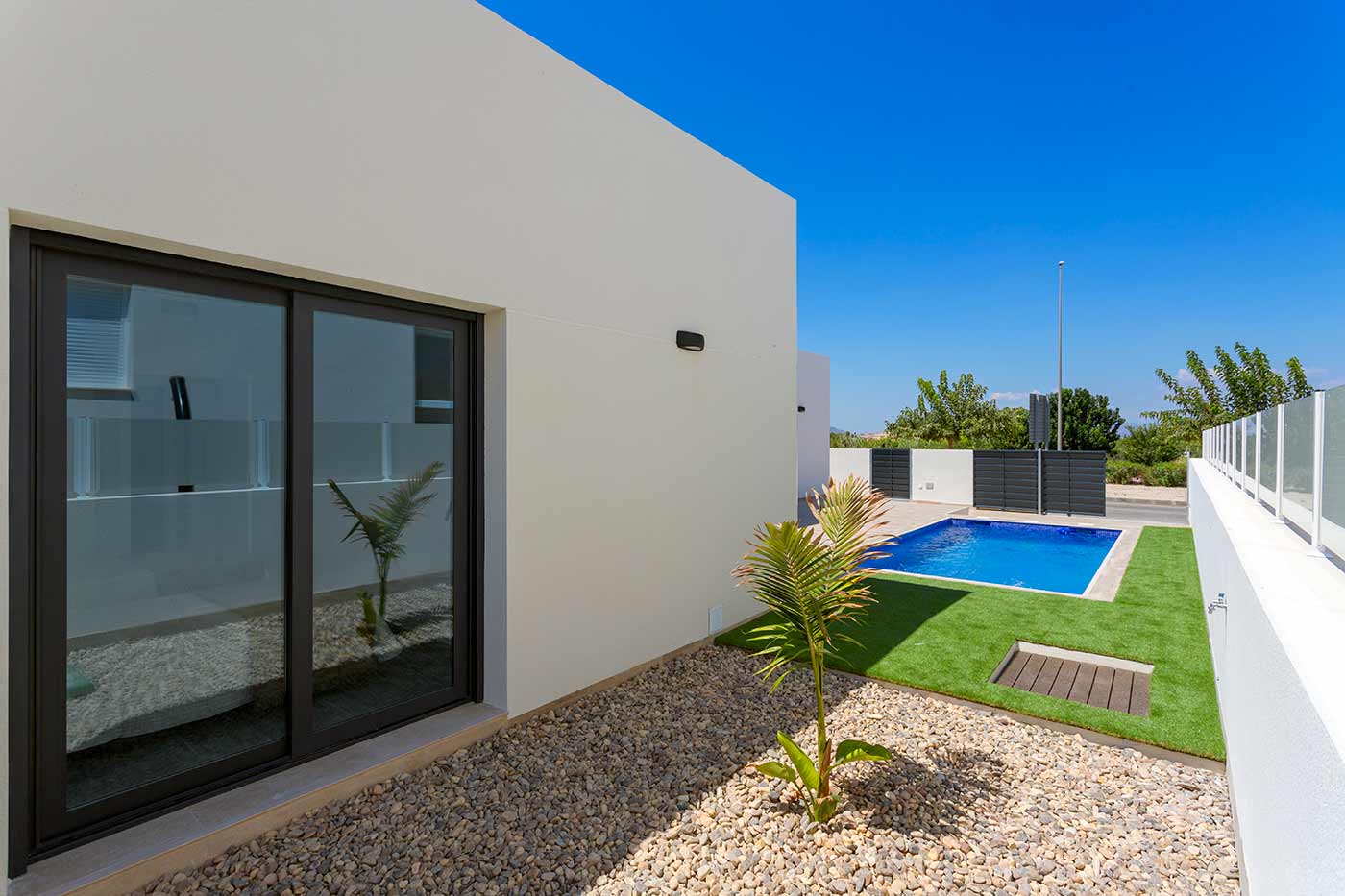 Villa in Daya Nueva, Alicante, Spanien 3 Schlafzimmer, 112 m2 Nr. 197098