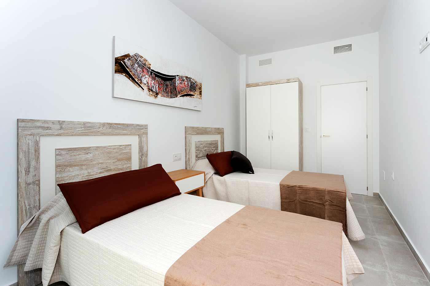 Villa in Daya Nueva, Alicante, Spanien 3 Schlafzimmer, 112 m2 Nr. 197098