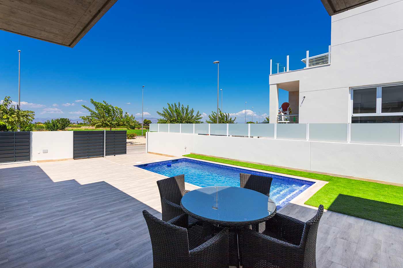 Villa in Daya Nueva, Alicante, Spanien 3 Schlafzimmer, 112 m2 Nr. 197098