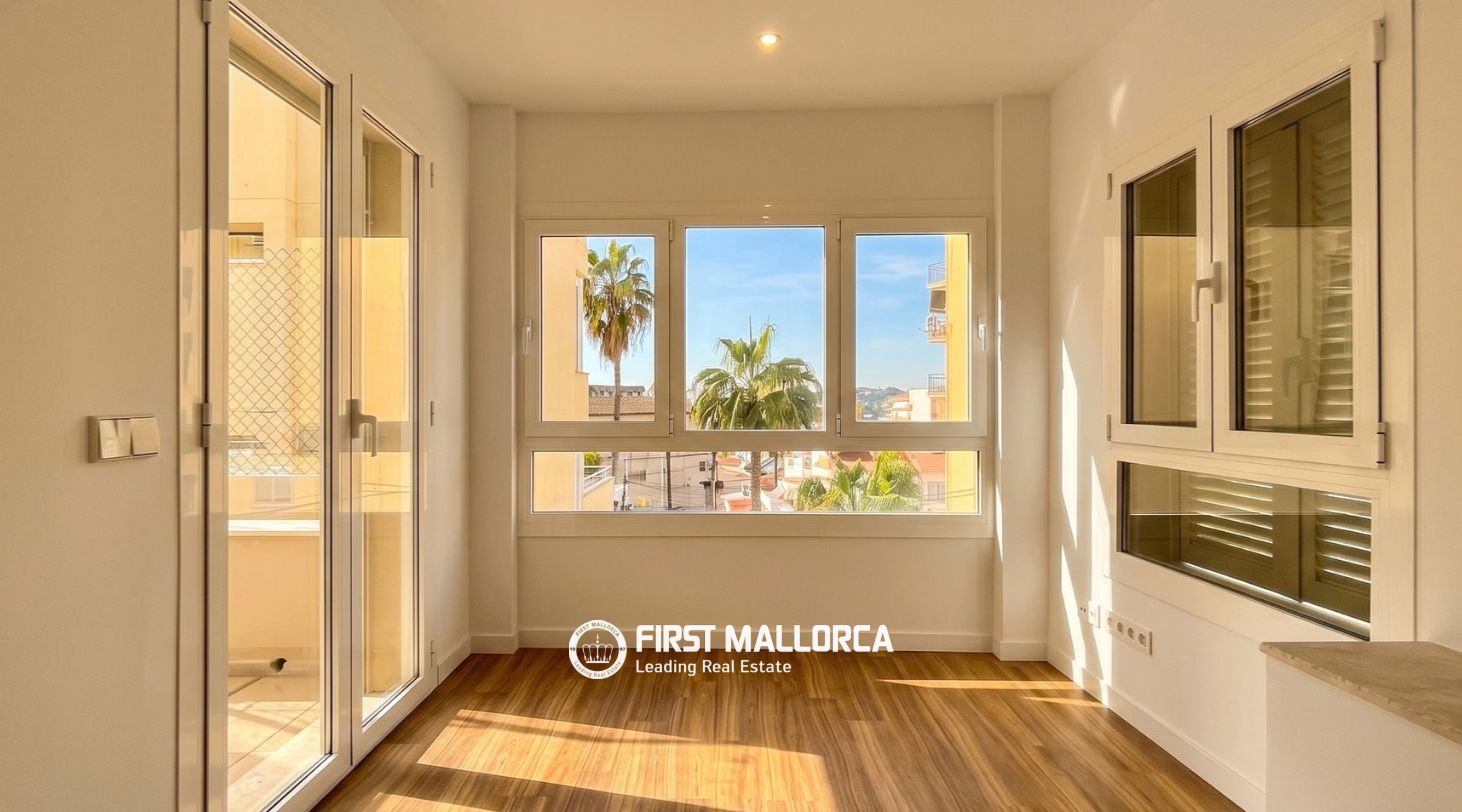 Villa in Palma de Majorca, Mallorca, Spain 3 bedrooms, 94 sq.m. No. 199033