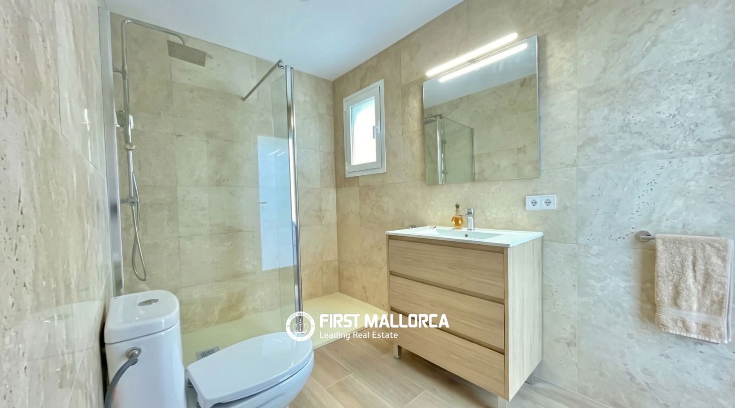 Villa in Palma de Majorca, Mallorca, Spain 3 bedrooms, 94 sq.m. No. 199033