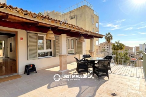 Villa in Palma de Majorca, Mallorca, Spain 3 bedrooms, 94 sq.m. No. 199033