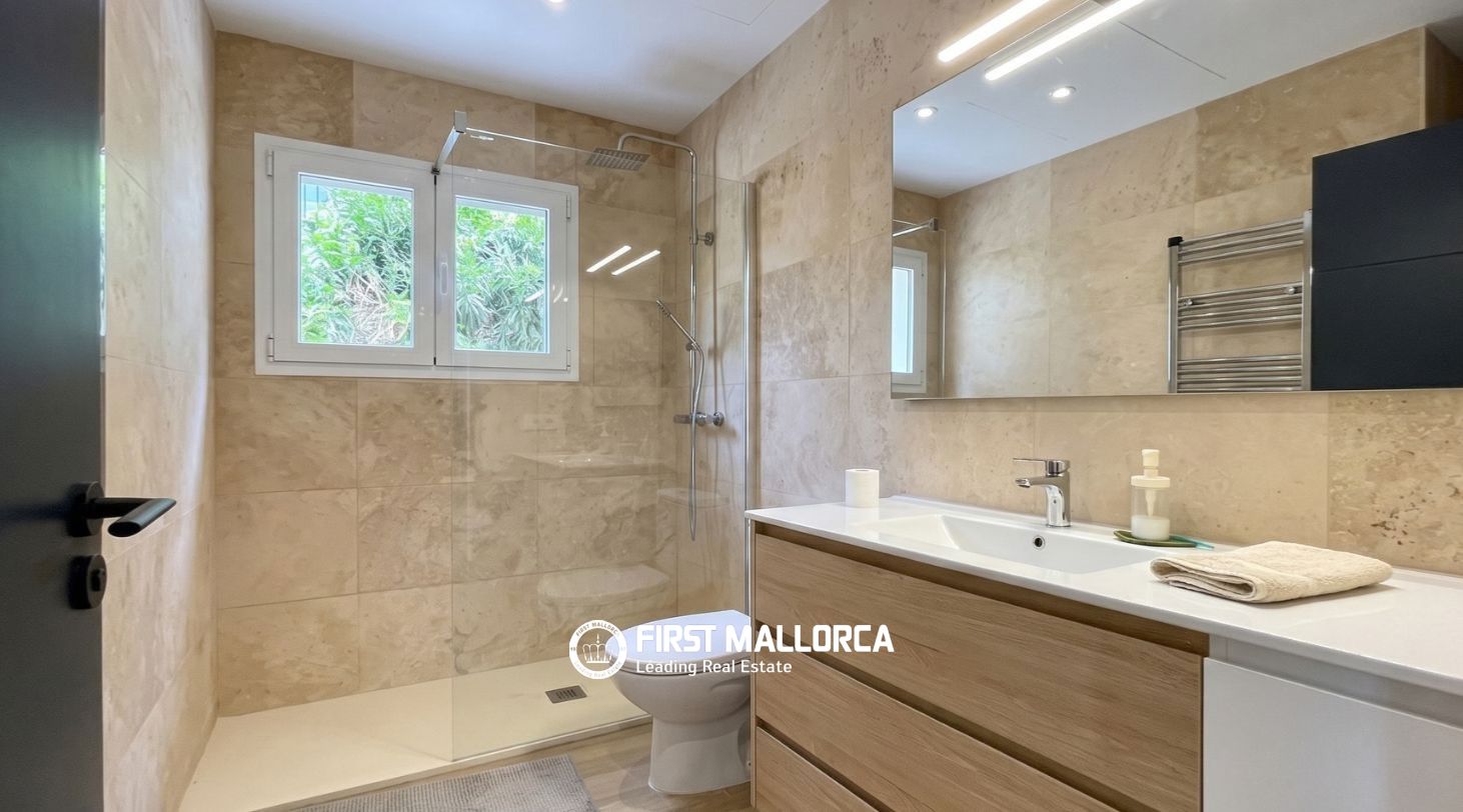 Villa in Palma de Majorca, Mallorca, Spain 3 bedrooms, 94 sq.m. No. 199033