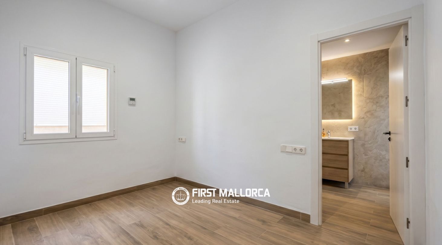 Villa in Palma de Majorca, Mallorca, Spain 3 bedrooms, 94 sq.m. No. 199033