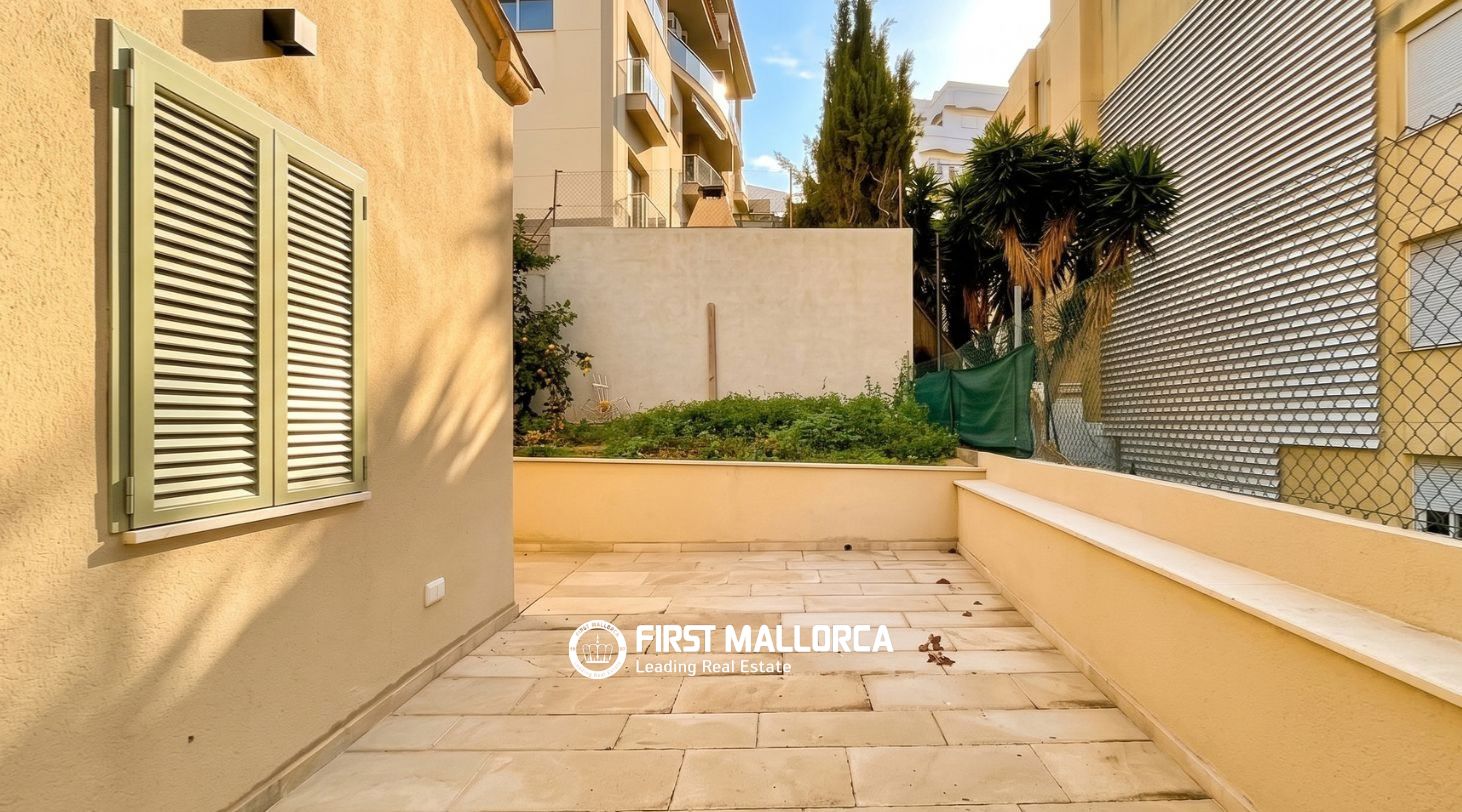 Villa in Palma de Majorca, Mallorca, Spain 3 bedrooms, 94 sq.m. No. 199033