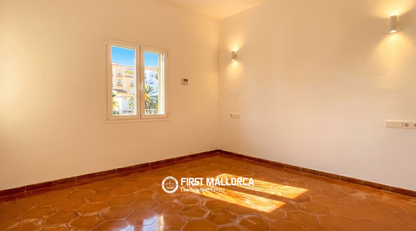 Villa in Palma de Majorca, Mallorca, Spain 3 bedrooms, 94 sq.m. No. 199033