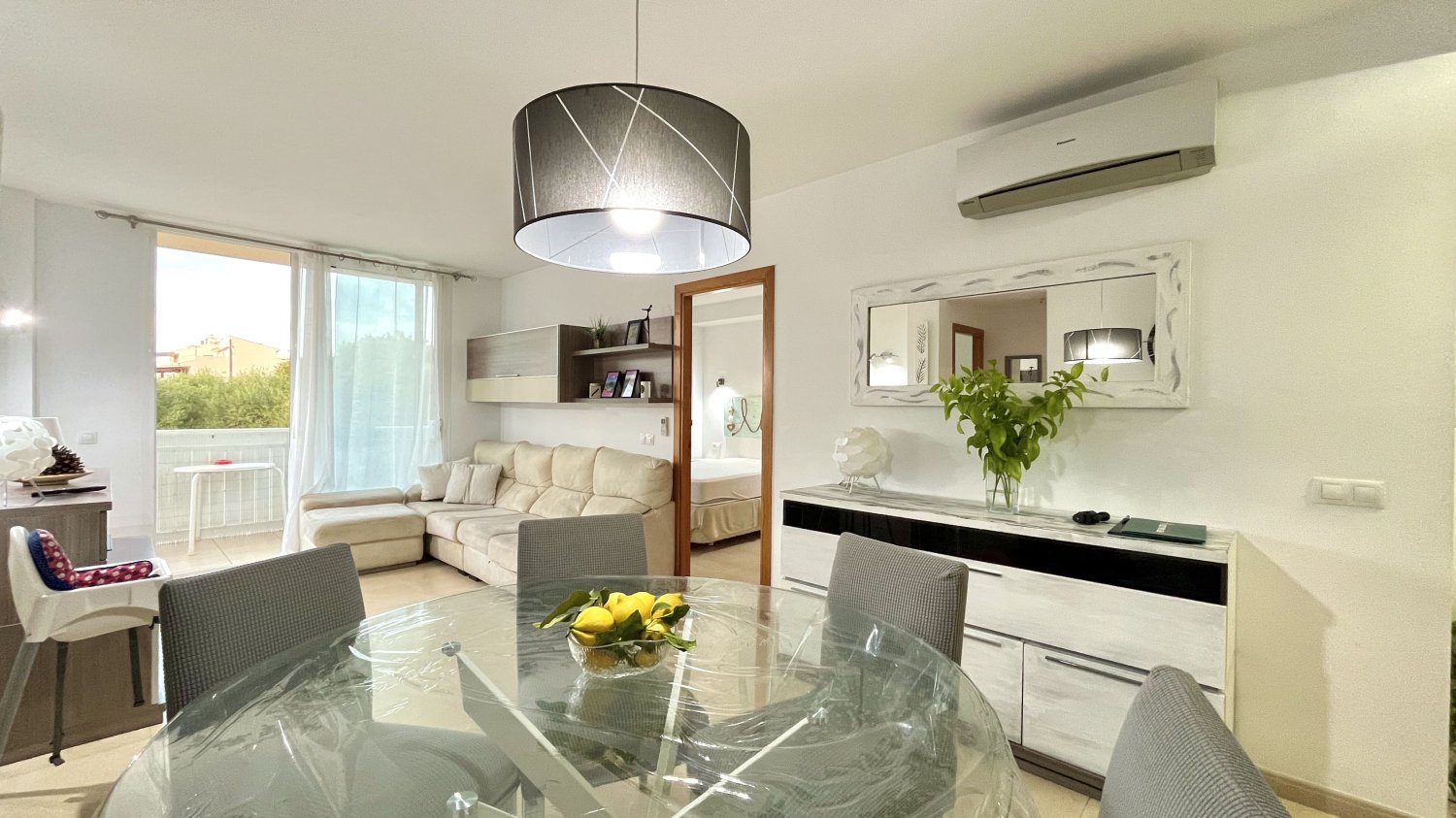 Apartment à Alcudia, Mallorca, Espagne 3 chambres, 77 m2 No. 197054