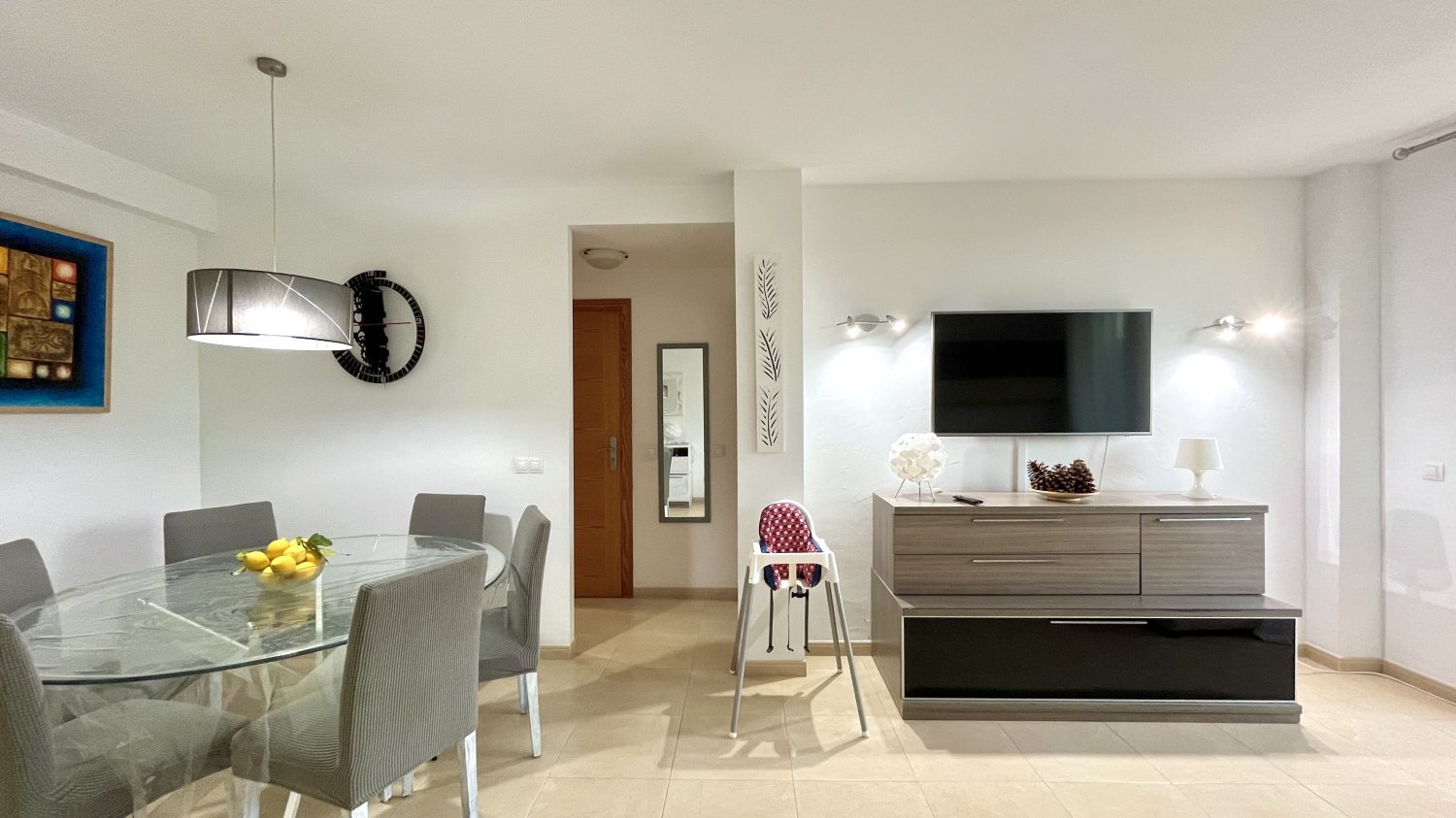 Apartment à Alcudia, Mallorca, Espagne 3 chambres, 77 m2 No. 197054