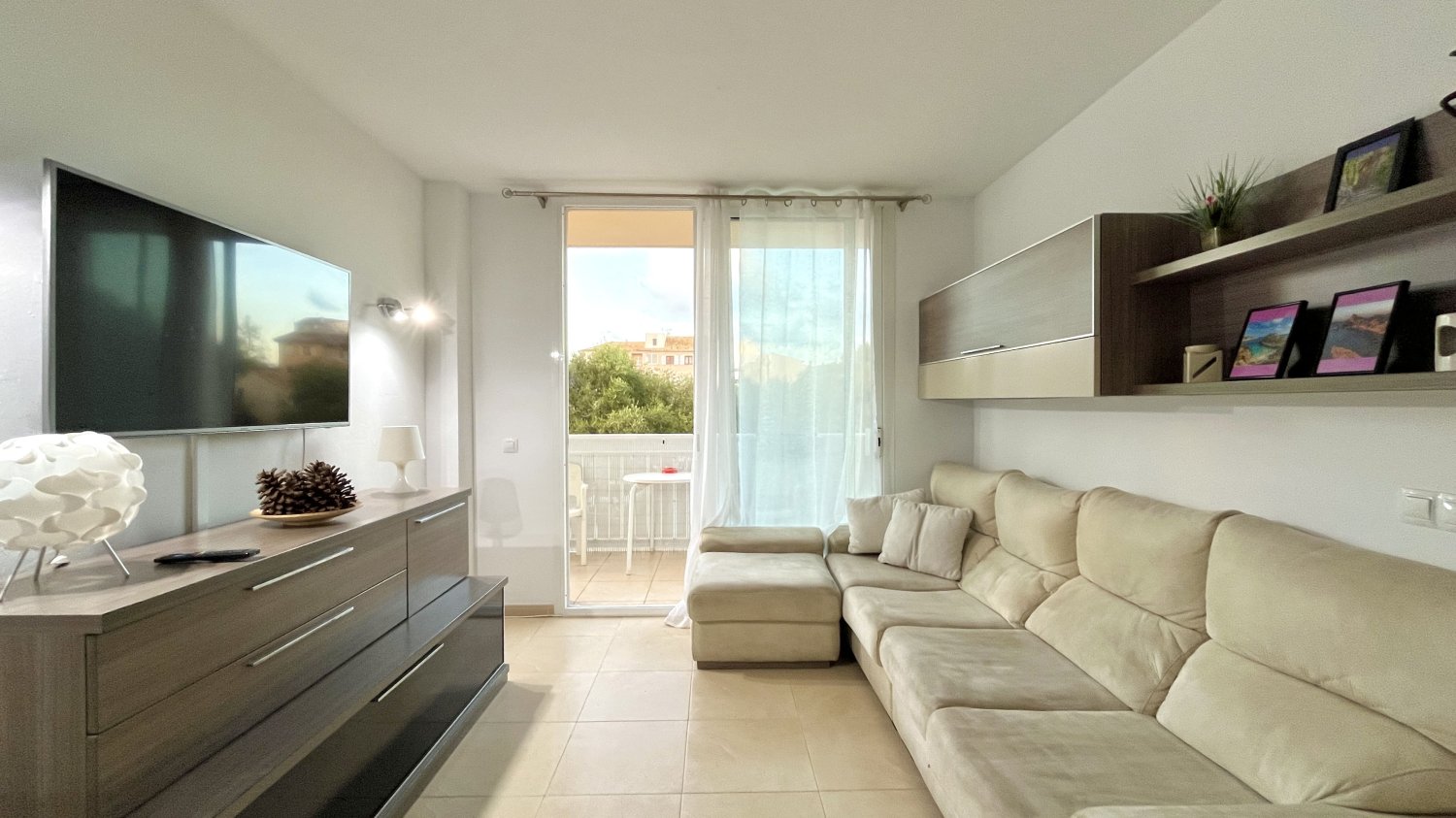 Apartment à Alcudia, Mallorca, Espagne 3 chambres, 77 m2 No. 197054