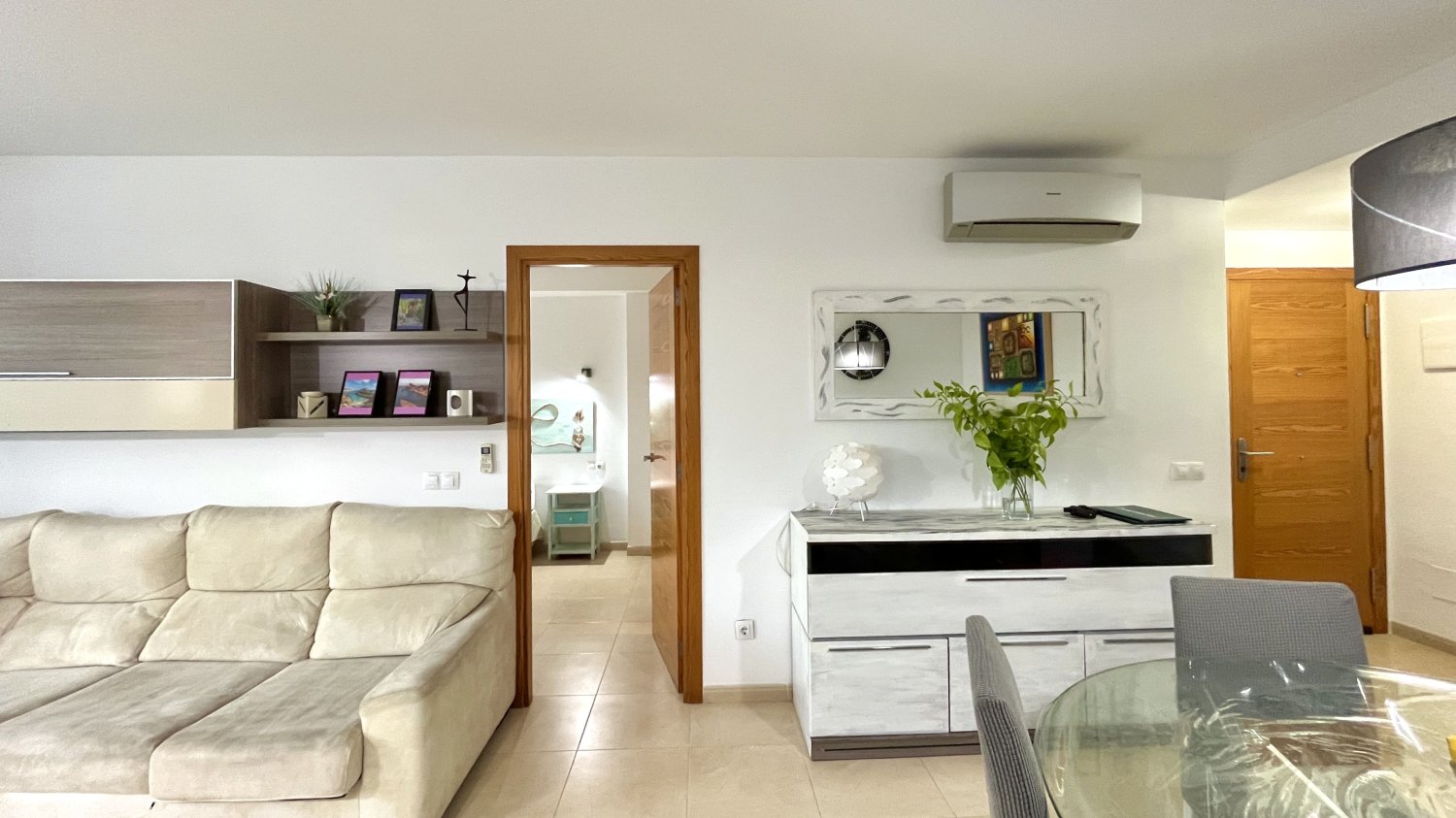 Apartment à Alcudia, Mallorca, Espagne 3 chambres, 77 m2 No. 197054