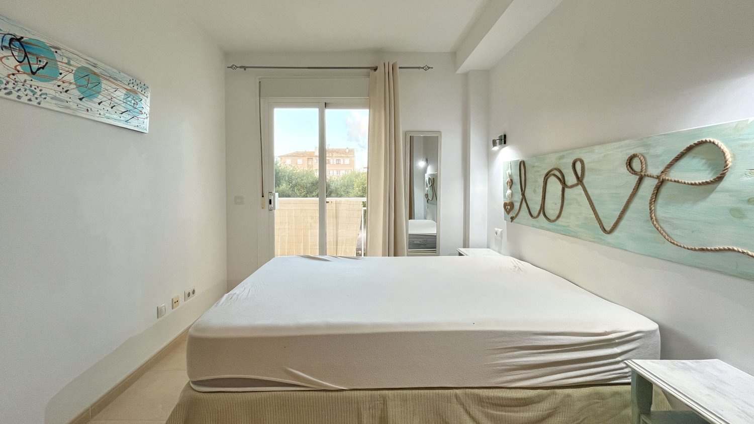 Apartment à Alcudia, Mallorca, Espagne 3 chambres, 77 m2 No. 197054