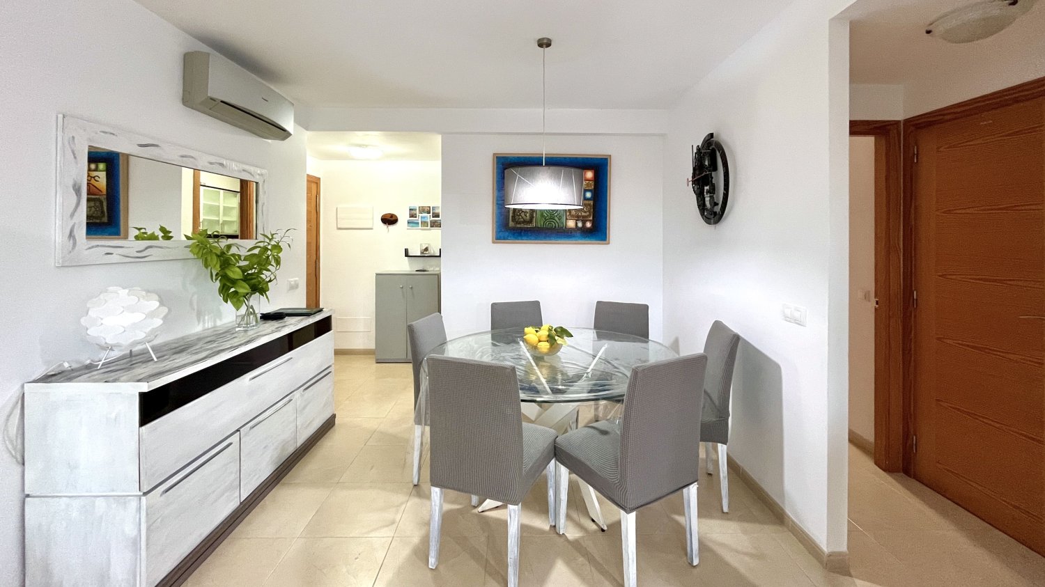 Apartment à Alcudia, Mallorca, Espagne 3 chambres, 77 m2 No. 197054