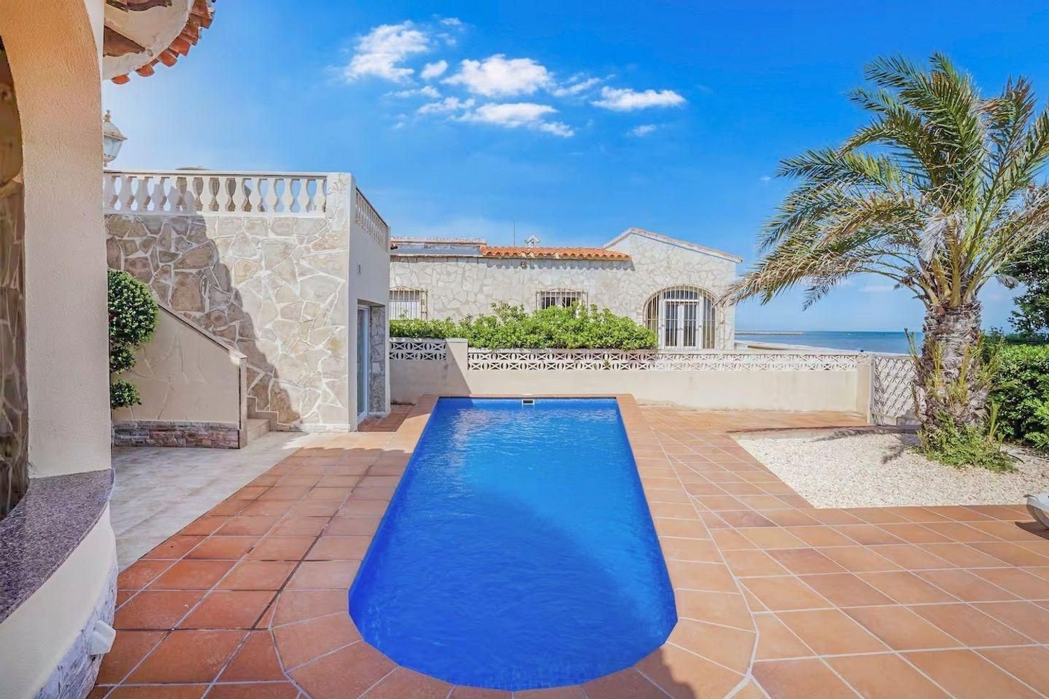 Villa en Dénia, Alicante, España 4 dormitorios, 175 m2 No. 197069