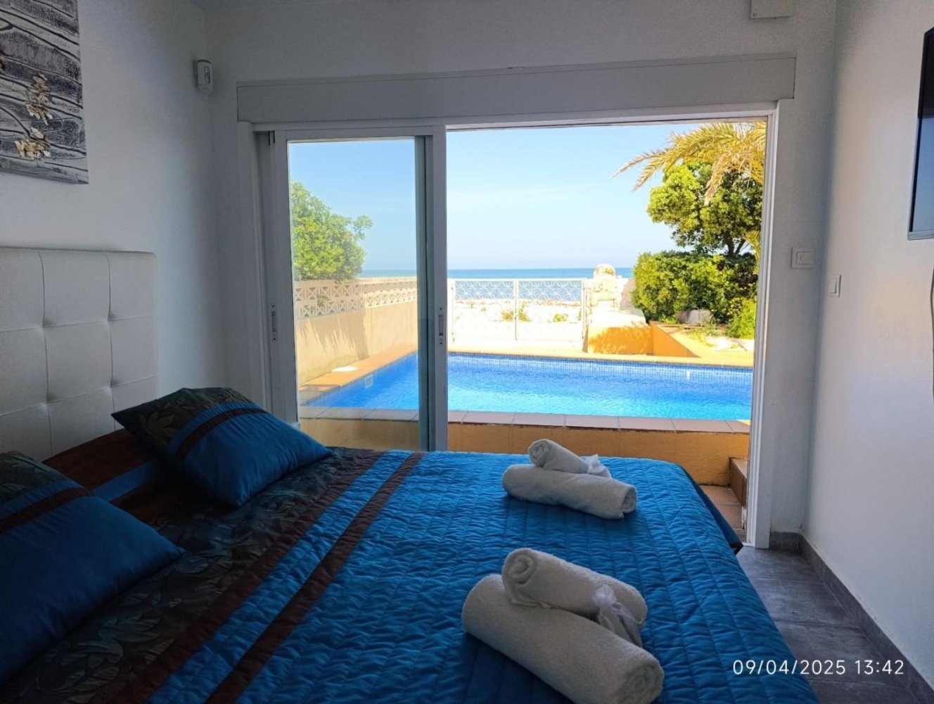 Villa en Dénia, Alicante, España 4 dormitorios, 175 m2 No. 197069