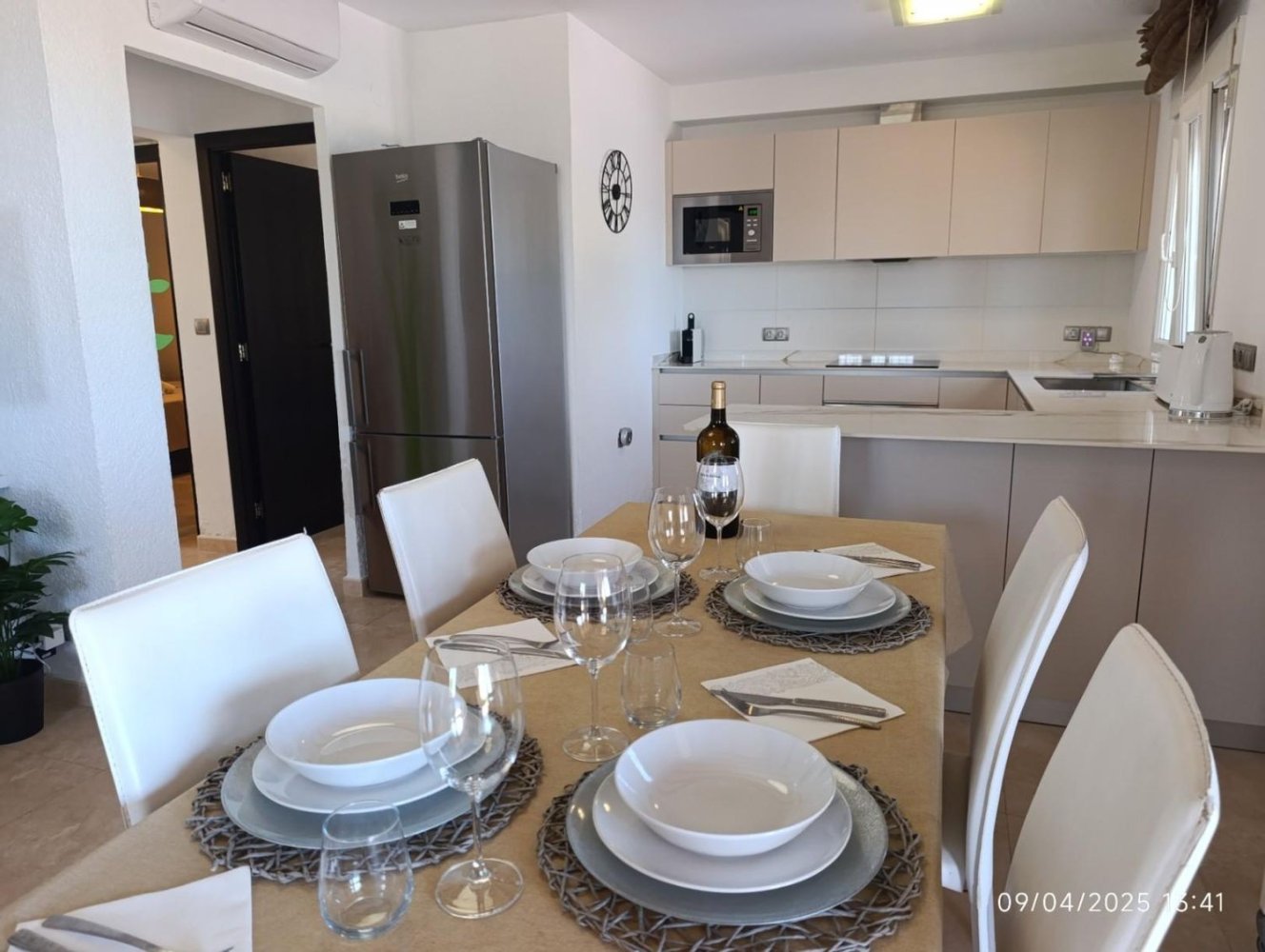 Villa en Dénia, Alicante, España 4 dormitorios, 175 m2 No. 197069