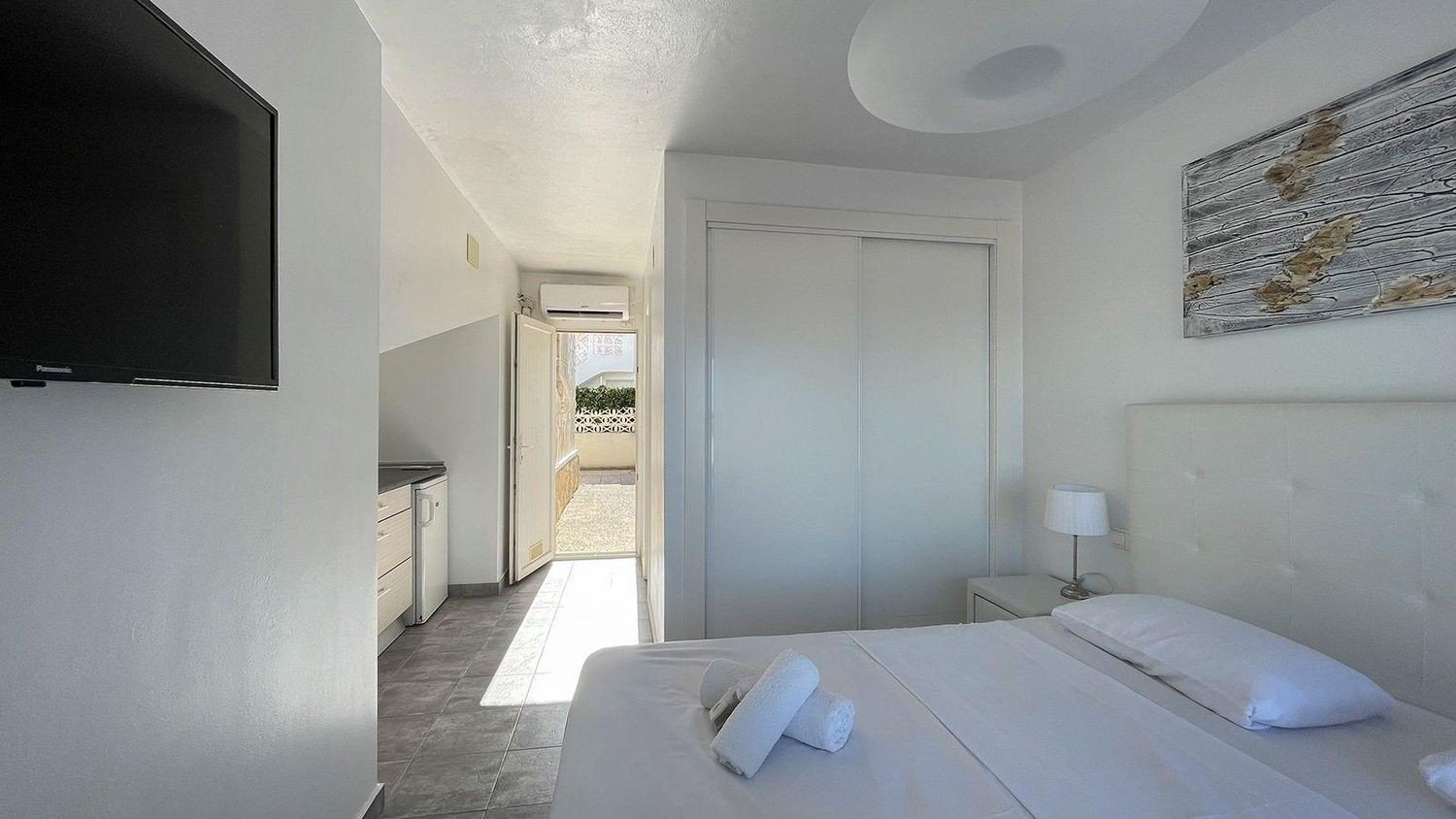 Villa en Dénia, Alicante, España 4 dormitorios, 175 m2 No. 197069