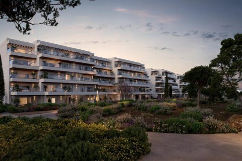 Wohnung in Denia, Alicante, Spanien 1 Schlafzimmer, 51 m2 Nr. 198457