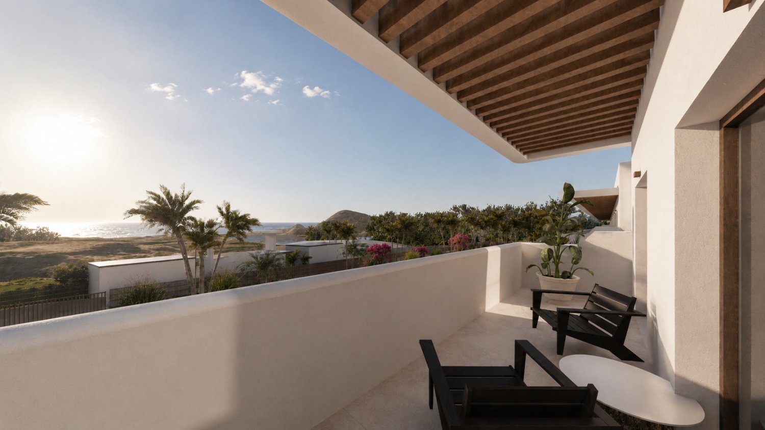 Bungalow a Pulpi, Almeria, Spagna 2 camere da letto, 80 mq. N° 198362