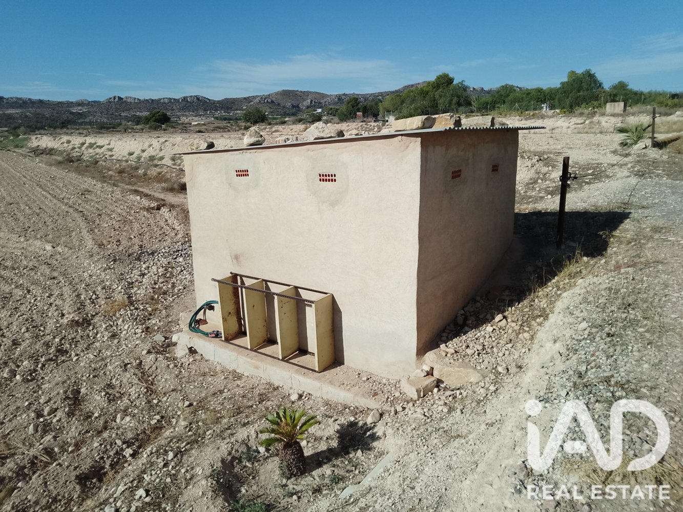 Land plot à Novelda, Alicante, Espagne 75381 m2 No. 198664