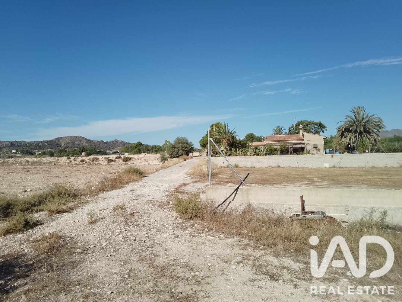 Land plot à Novelda, Alicante, Espagne 75381 m2 No. 198664
