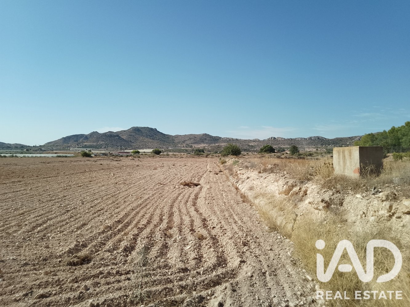 Land plot à Novelda, Alicante, Espagne 75381 m2 No. 198664