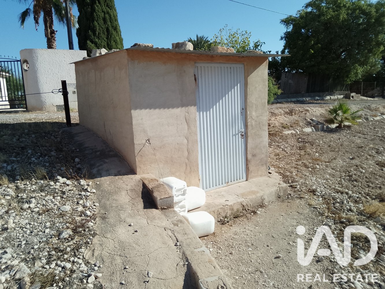 Land plot à Novelda, Alicante, Espagne 75381 m2 No. 198664