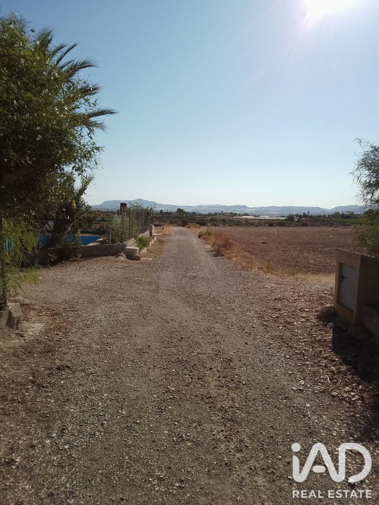Land plot à Novelda, Alicante, Espagne 75381 m2 No. 198664