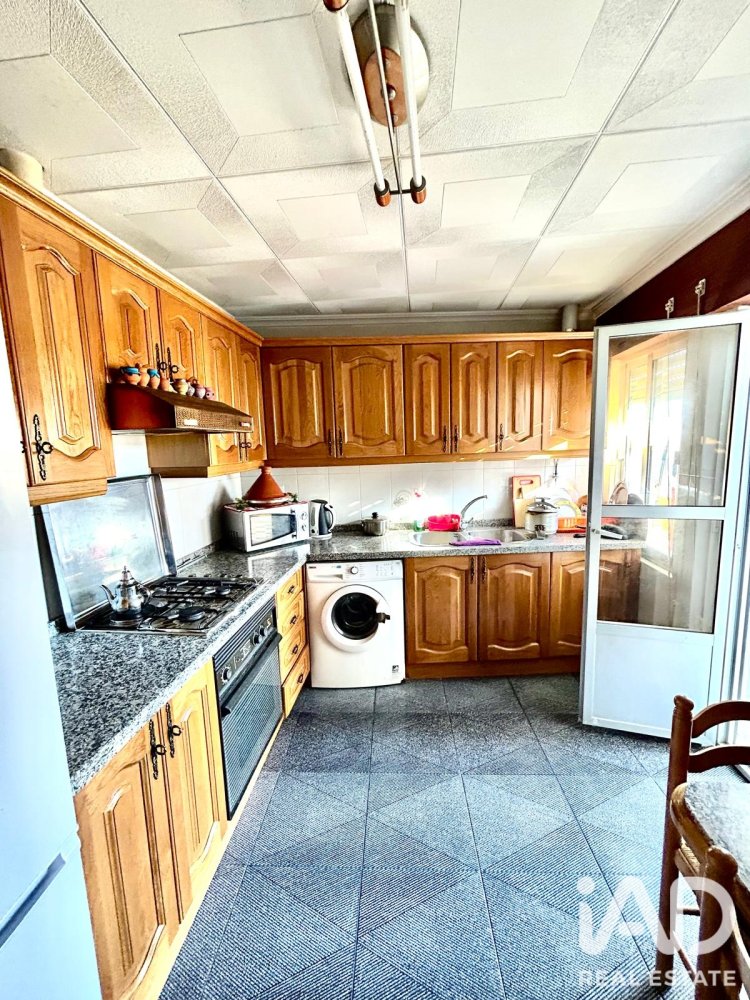 Apartment in La Baneza, Leon, Spain 3 bedrooms, 145 sq.m. No. 197835