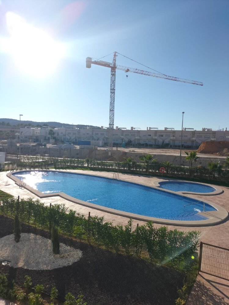 Dzīvoklis Orihuela, Alicante, Spānijā 2 istabas, 70 m2 Nr. 198954