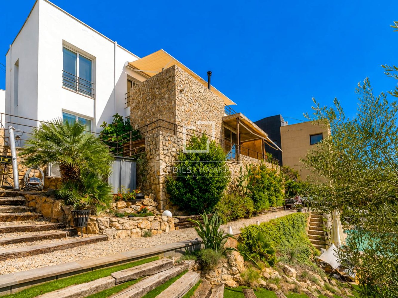 Villa Sitges, Barcelona, Spānijā 4 istabas, 193 m2 Nr. 194288
