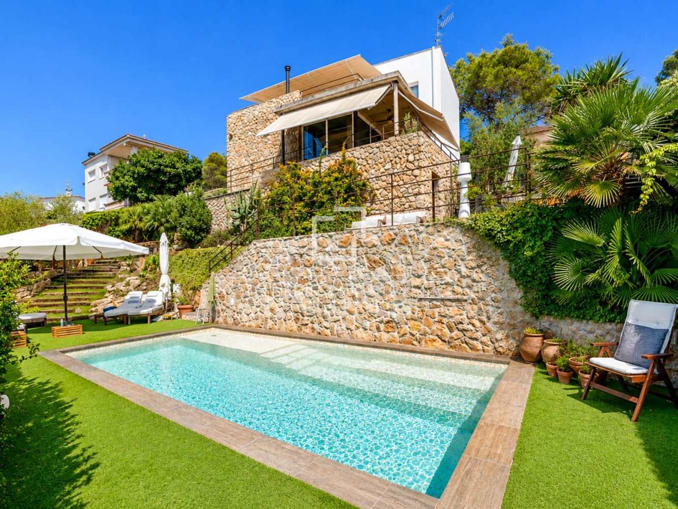 Villa Sitges, Barcelona, Spānijā 4 istabas, 193 m2 Nr. 194288
