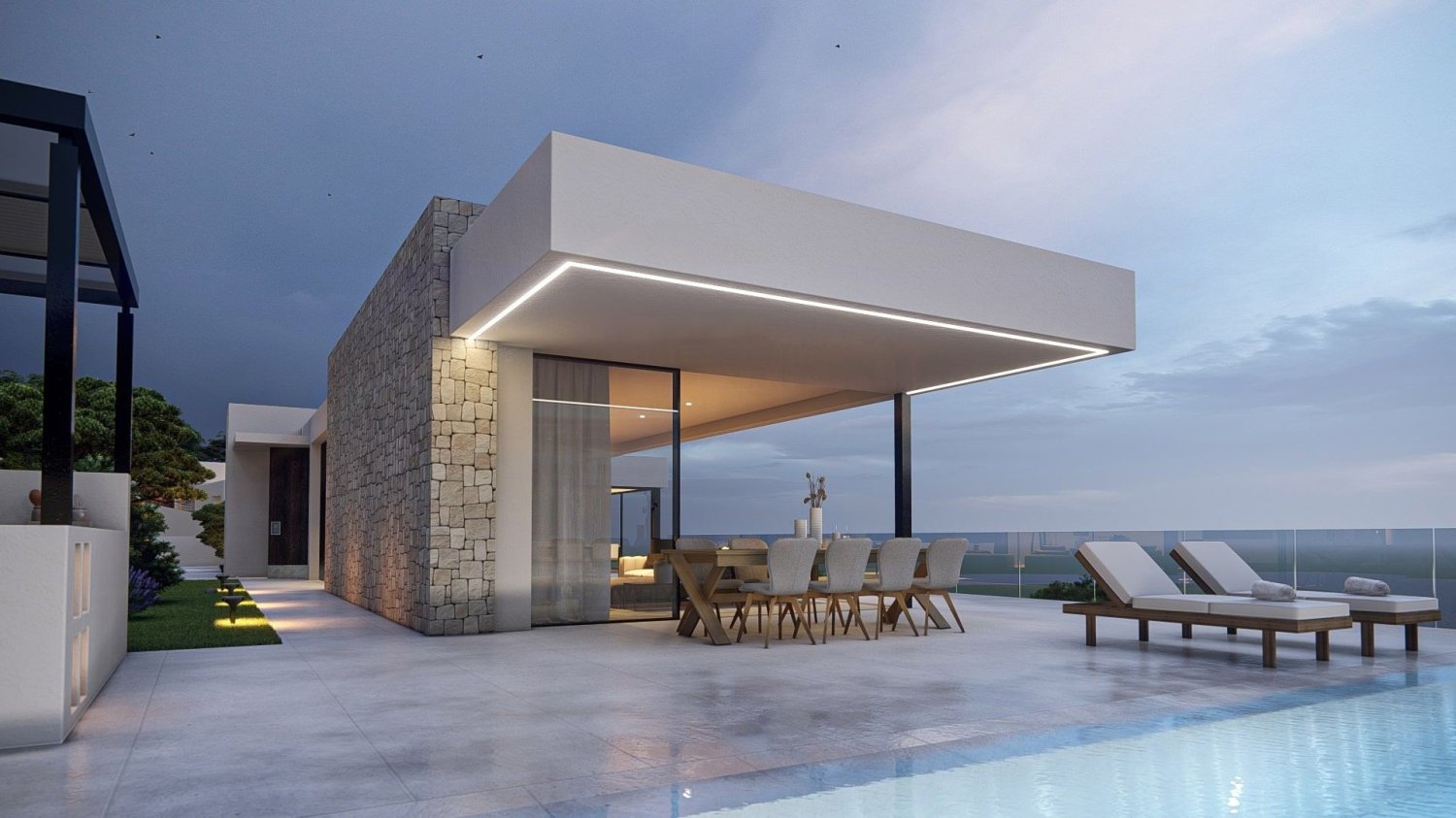 Willa w Altea, Alicante, Hiszpania 4 sypialnie, 331 mkw. nr 197393