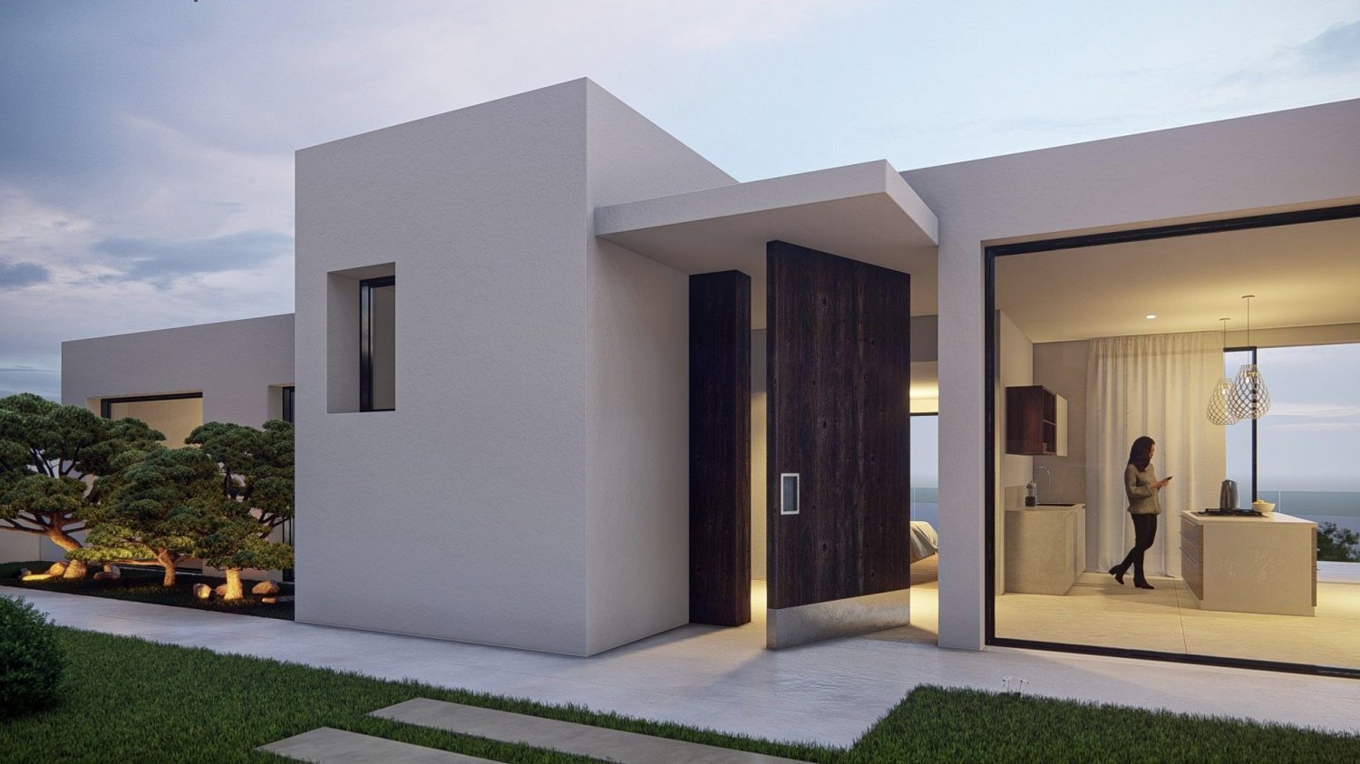 Willa w Altea, Alicante, Hiszpania 4 sypialnie, 331 mkw. nr 197393