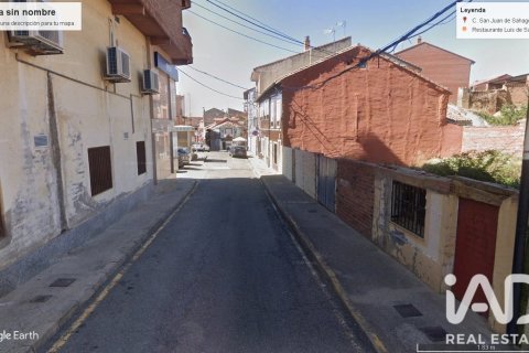 Land plot à Sahagun, Leon, Espagne 150 m2 No. 198725