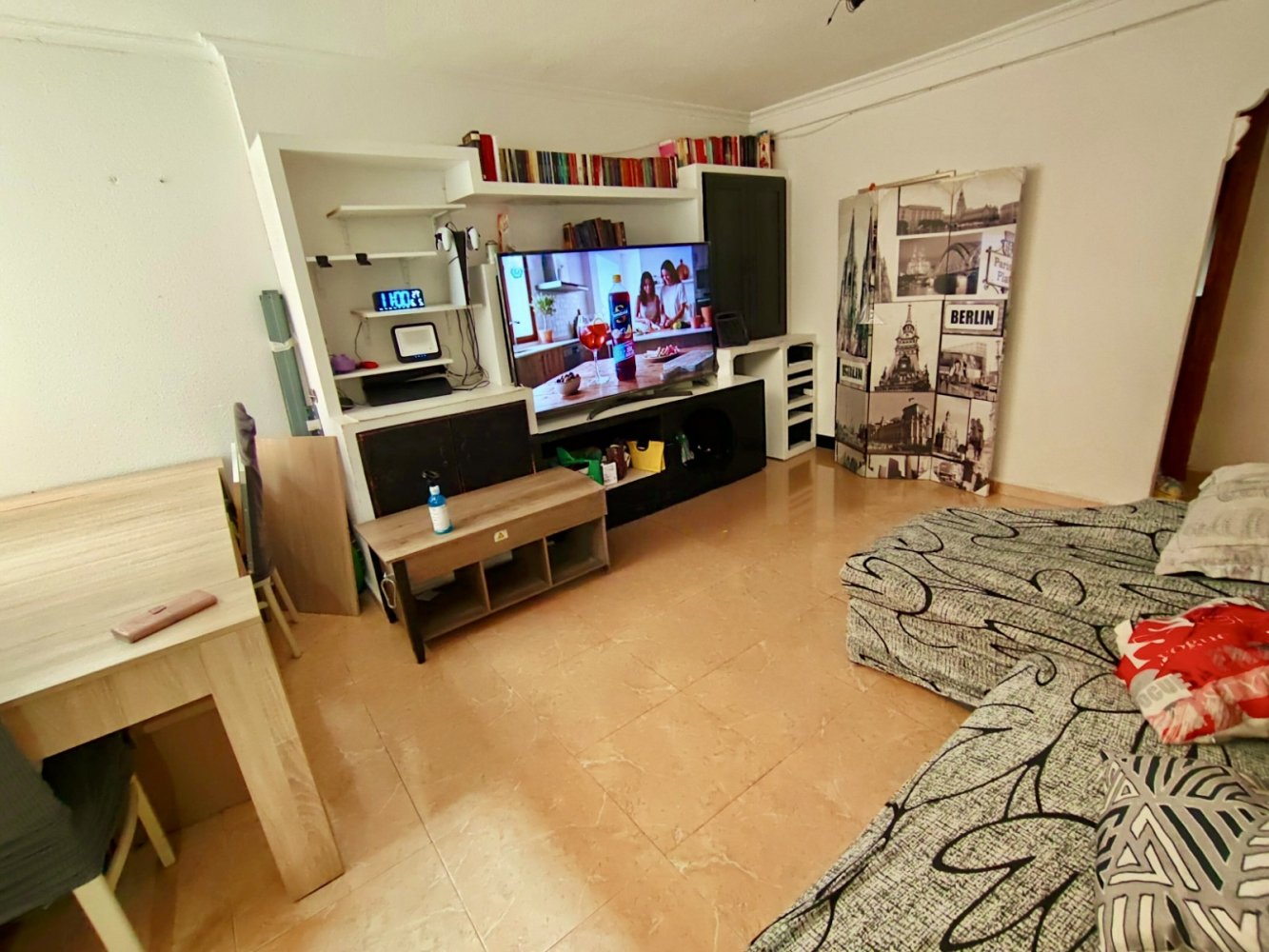 Appartamento a Villajoyosa, Alicante, Spagna 3 camere da letto, 70 mq. N° 197559