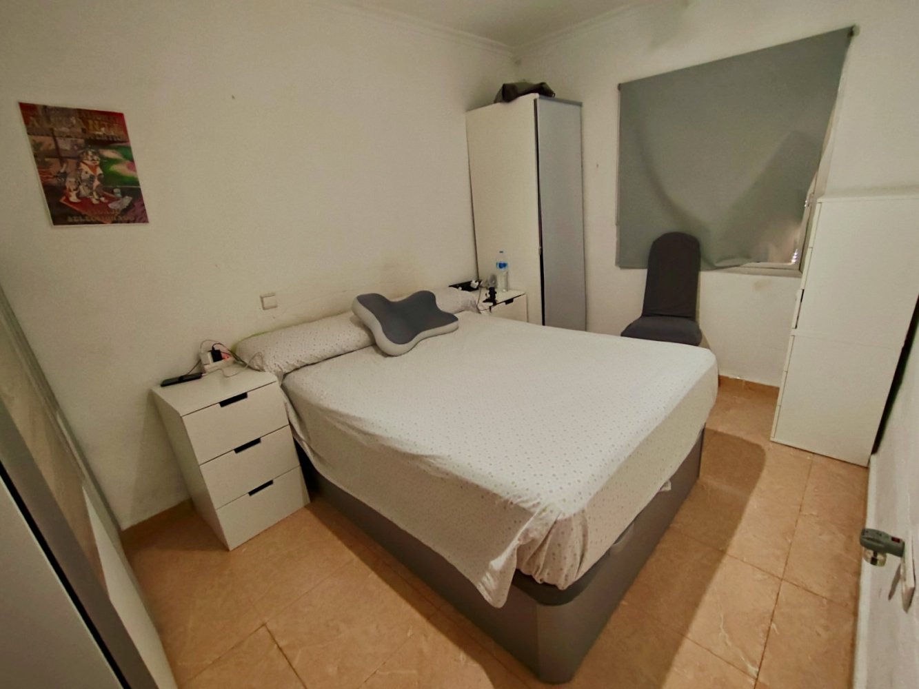 Appartamento a Villajoyosa, Alicante, Spagna 3 camere da letto, 70 mq. N° 197559