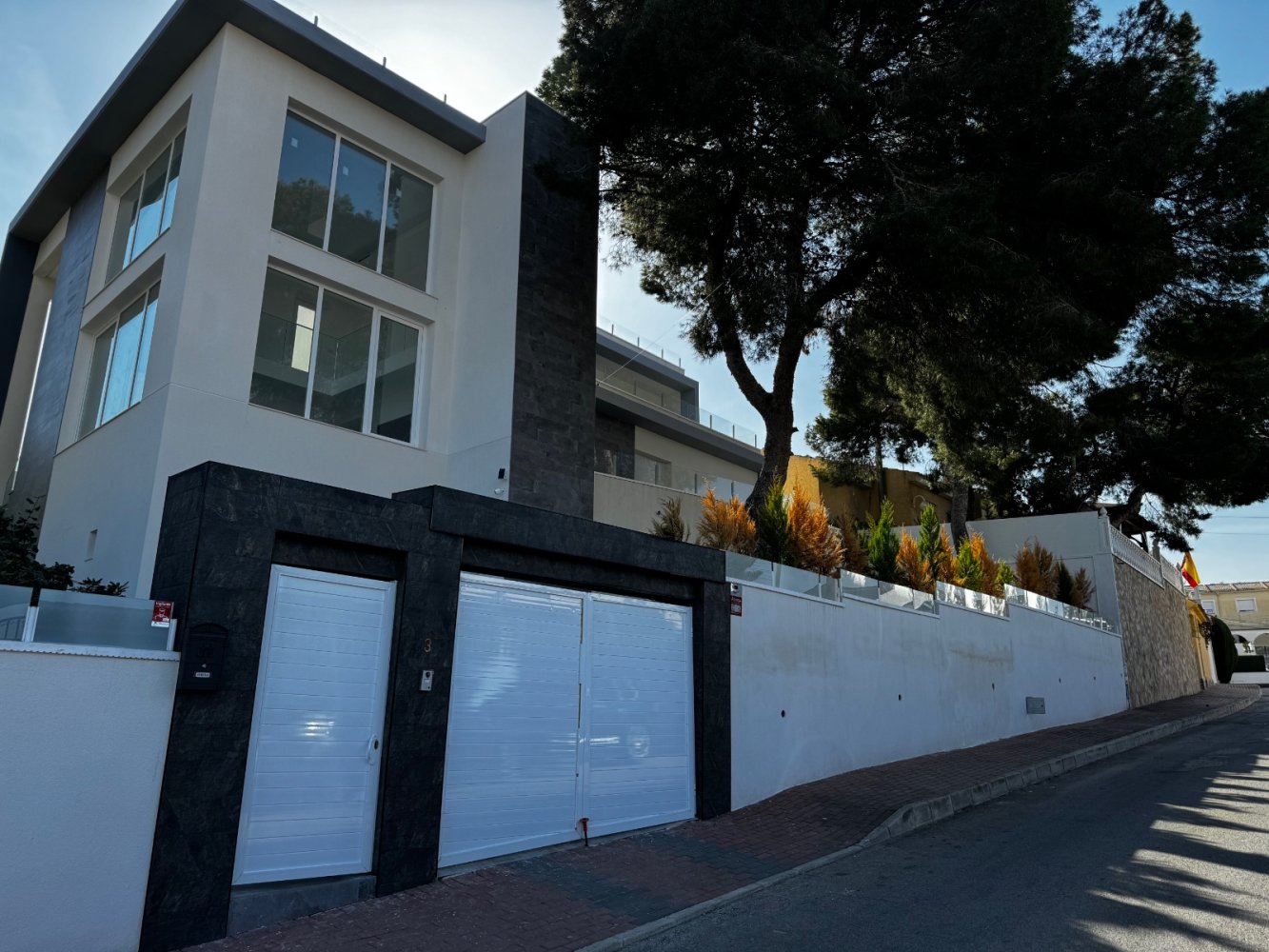 Huvila Los Altos, Alicante, Espanja 5 makuuhuonetta, 165 m2 No. 135660