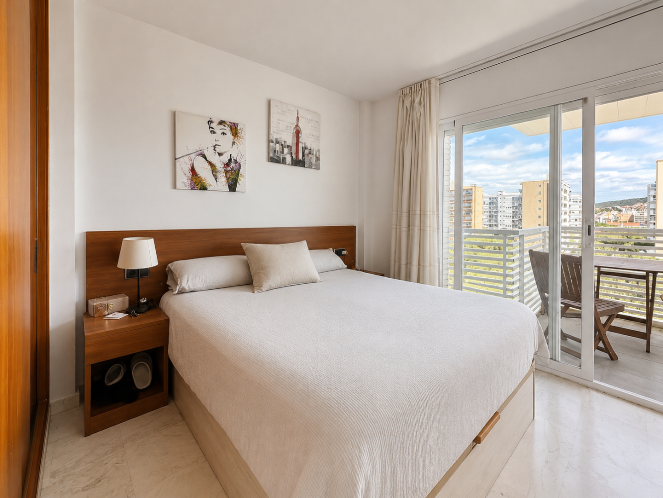 Appartamento a Blanes, Girona, Spagna 2 camere da letto, 76 mq. N° 199059