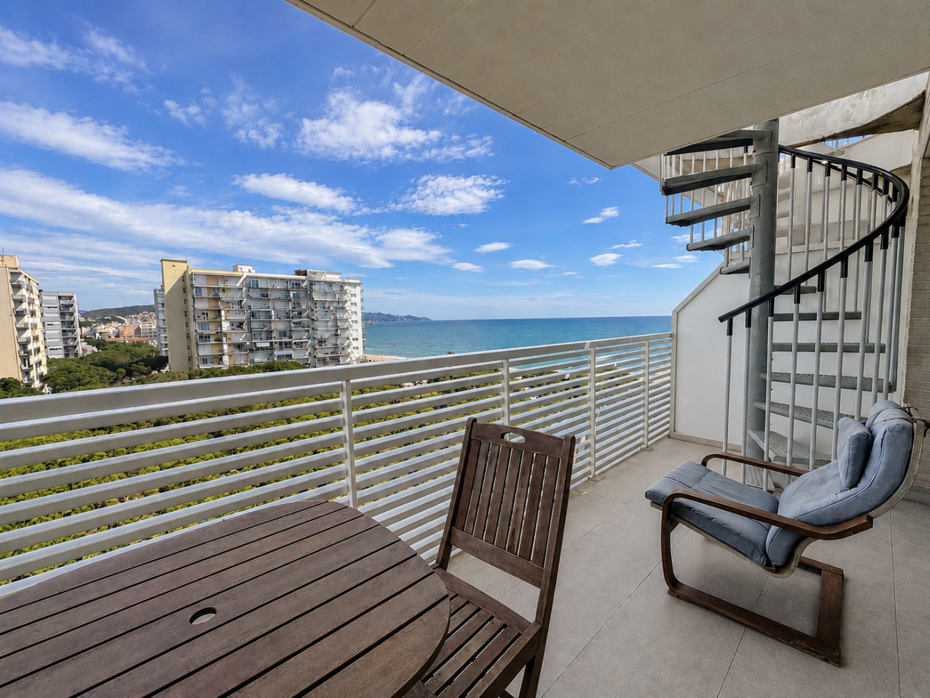 Appartamento a Blanes, Girona, Spagna 2 camere da letto, 76 mq. N° 199059