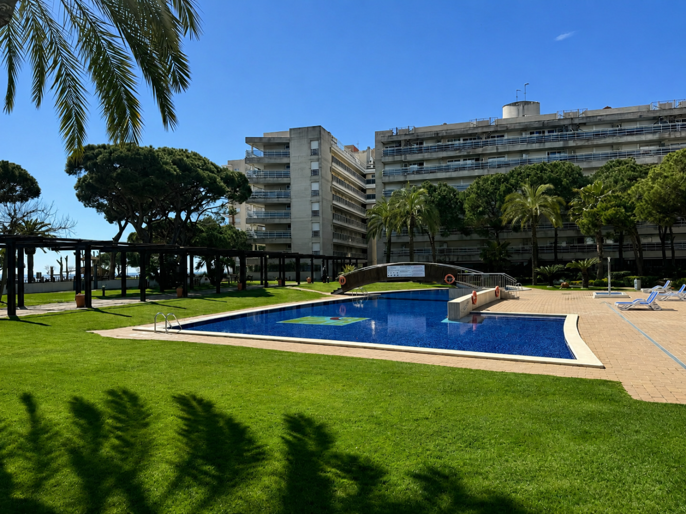 Appartamento a Blanes, Girona, Spagna 2 camere da letto, 76 mq. N° 199059