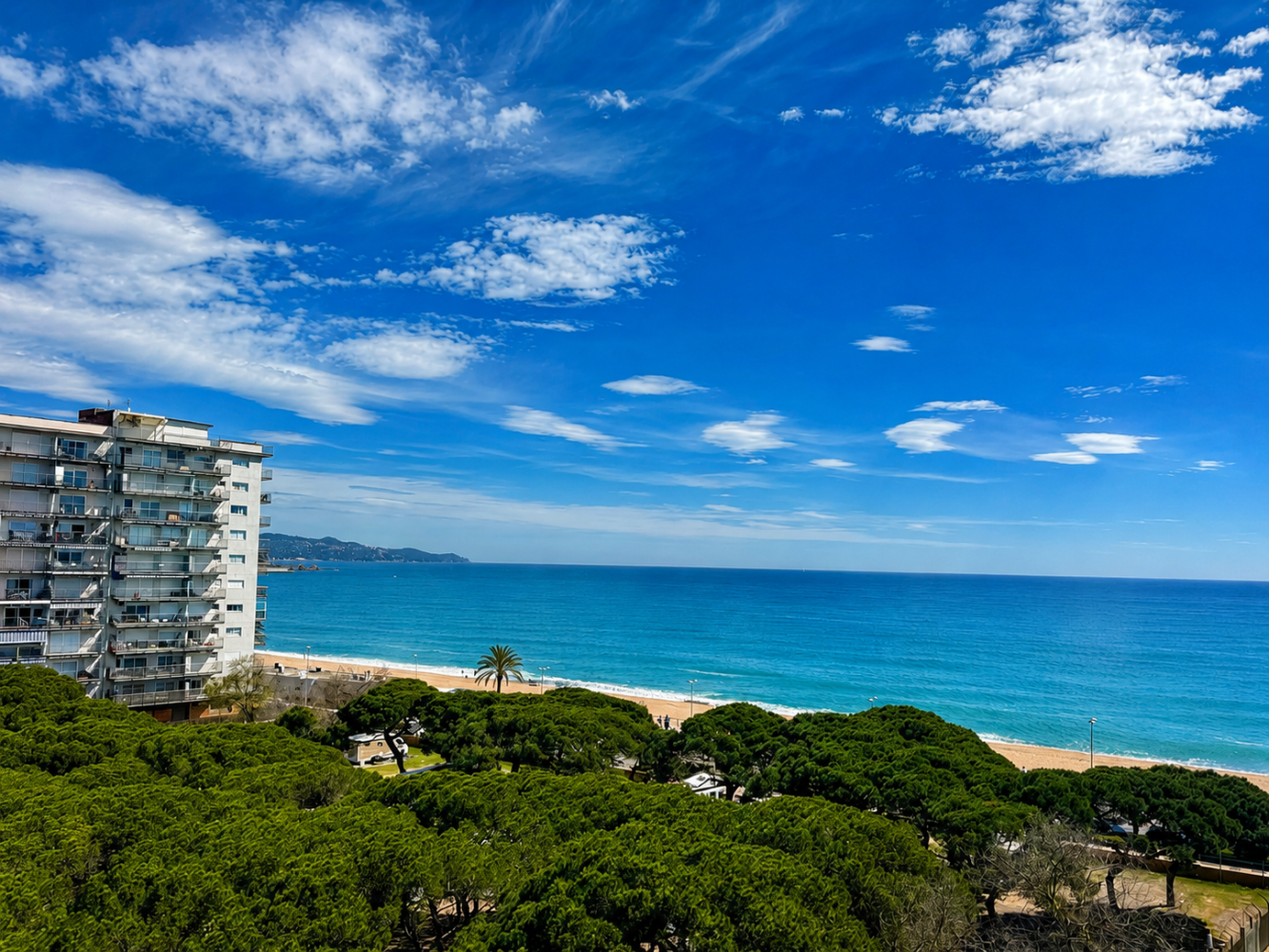 Appartamento a Blanes, Girona, Spagna 2 camere da letto, 76 mq. N° 199059