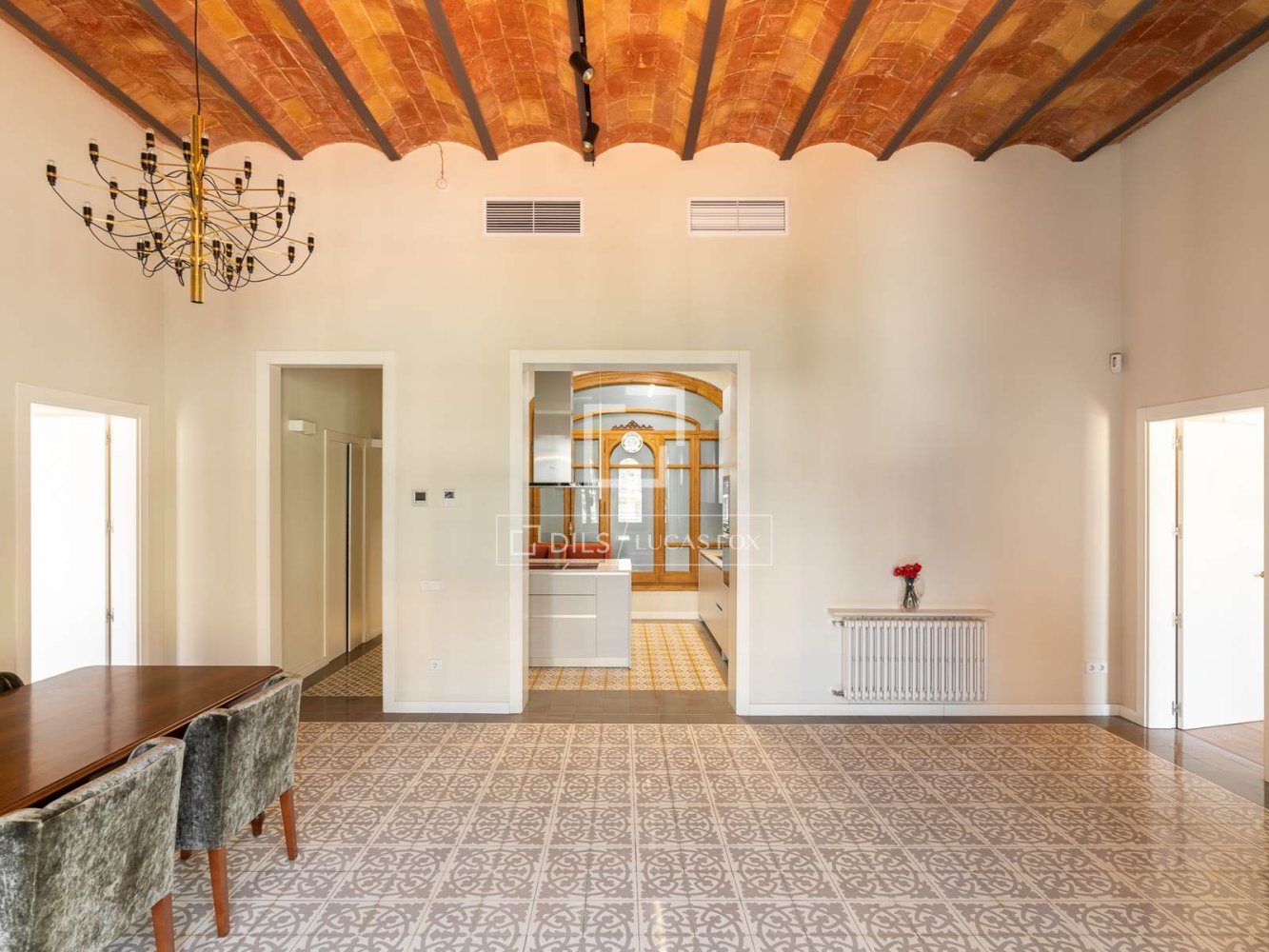 Apartment à Barcelona, Espagne 3 chambres, 140 m2 No. 199158