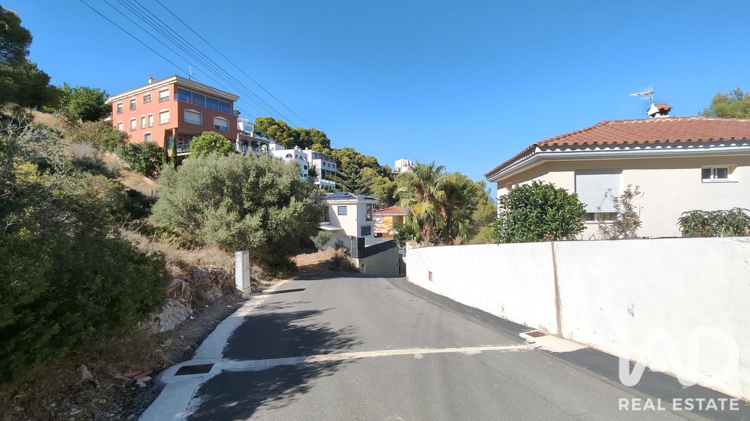 Zemes gabals Oropesa del Mar, Castellon, Spānijā 833 m2 Nr. 197748