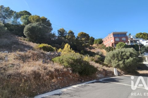 Zemes gabals Oropesa del Mar, Castellon, Spānijā 833 m2 Nr. 197748