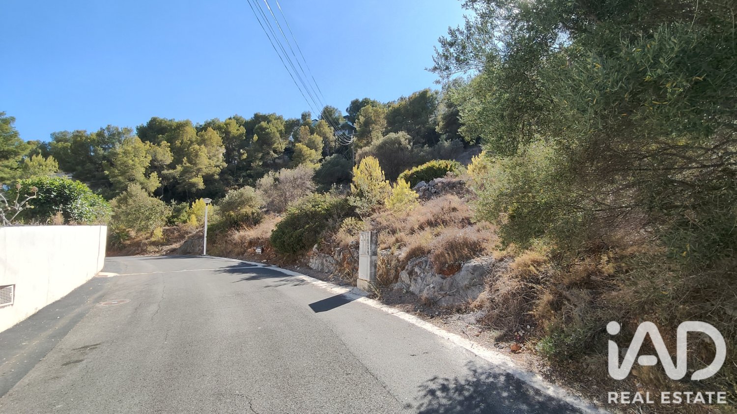 Zemes gabals Oropesa del Mar, Castellon, Spānijā 833 m2 Nr. 197748