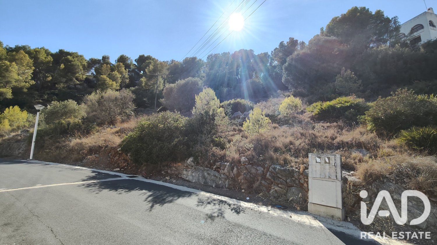 Zemes gabals Oropesa del Mar, Castellon, Spānijā 833 m2 Nr. 197748