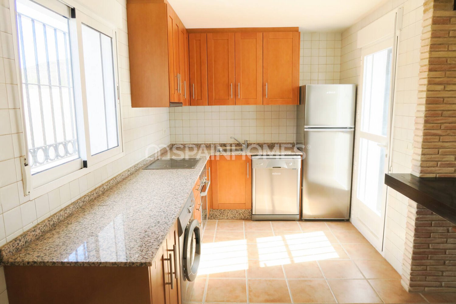 Villa in Fuente Alamo, Murcia, Spanien 3 Schlafzimmer, 180 m2 Nr. 177907