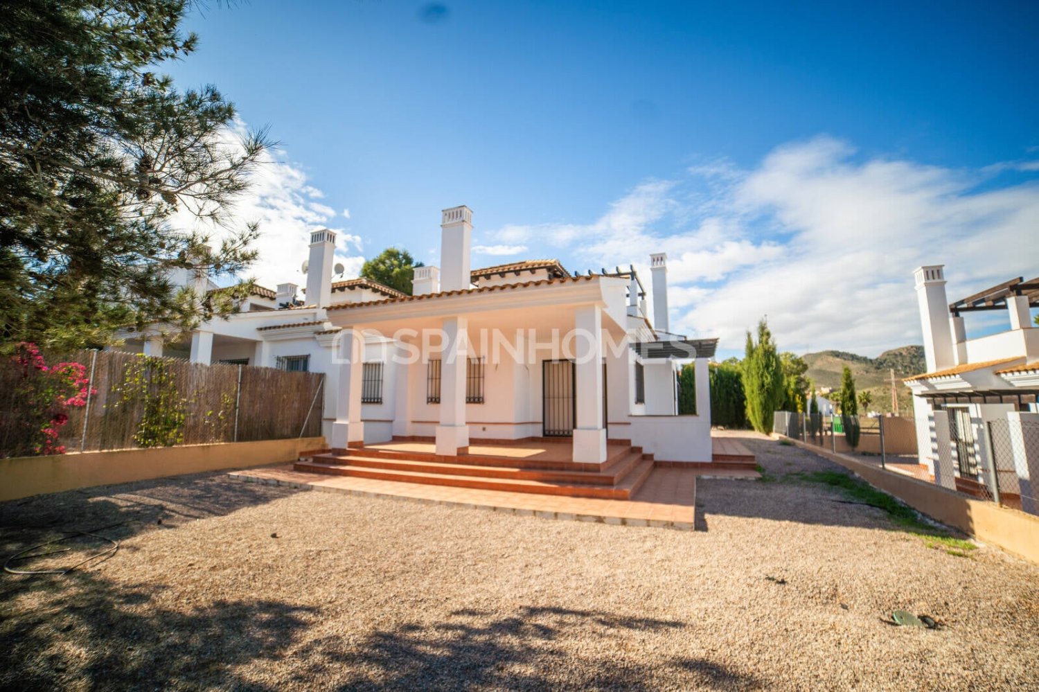 Villa in Fuente Alamo, Murcia, Spanien 3 Schlafzimmer, 180 m2 Nr. 177907